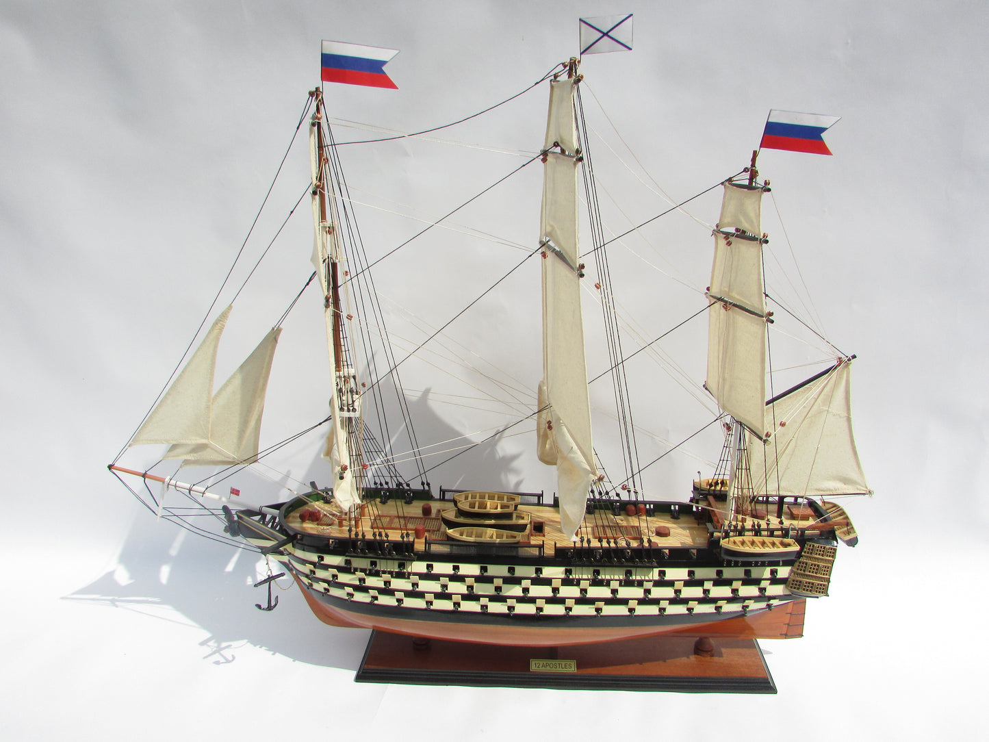 THE TWELVE APOSTLES / ship model / handmade / Compass Models