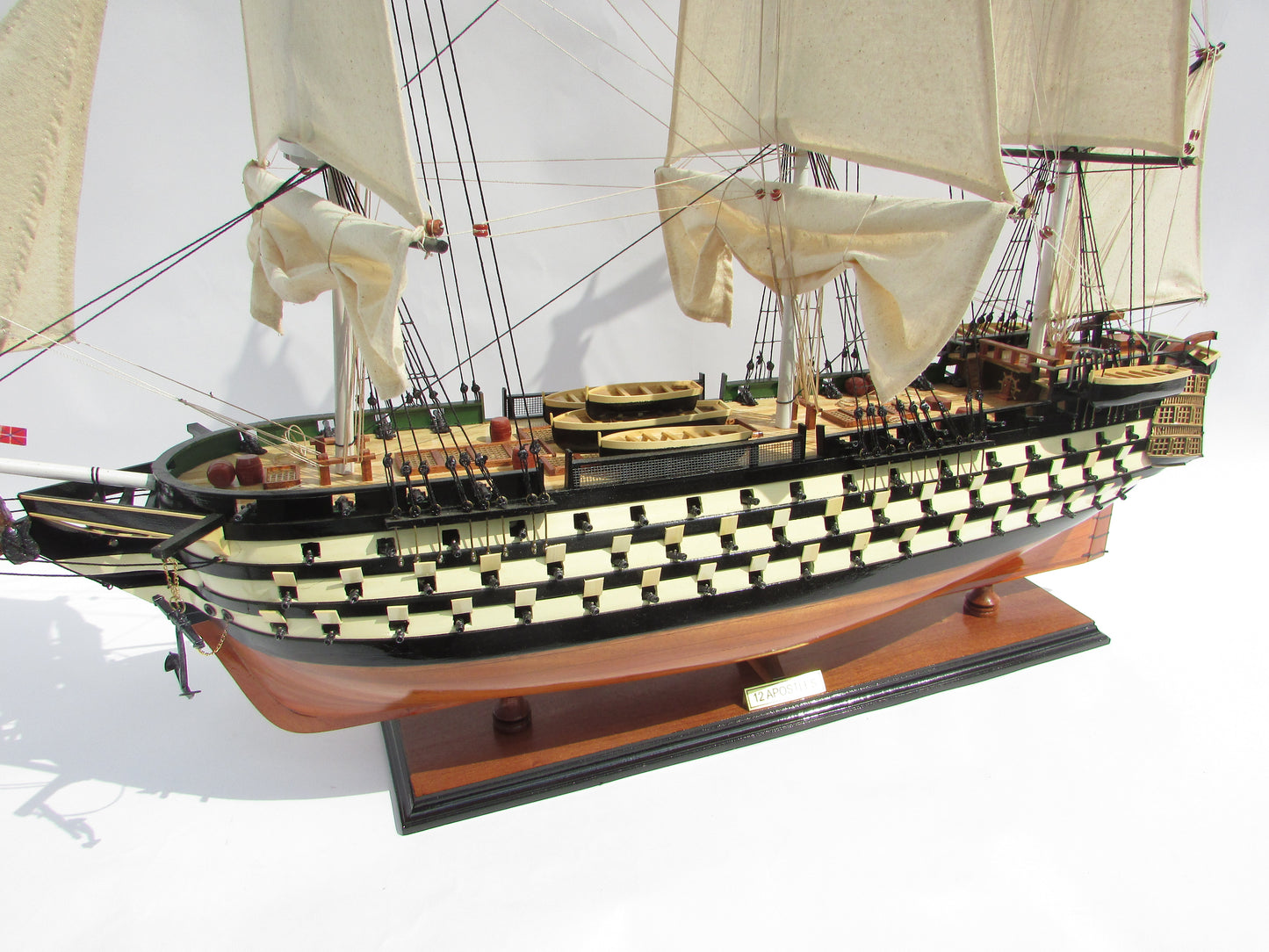 THE TWELVE APOSTLES / ship model / handmade / Compass Models