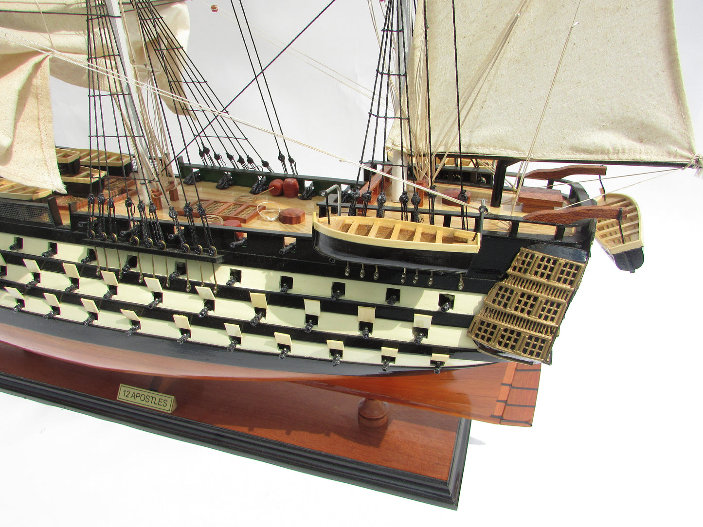 THE TWELVE APOSTLES / ship model / handmade / Compass Models