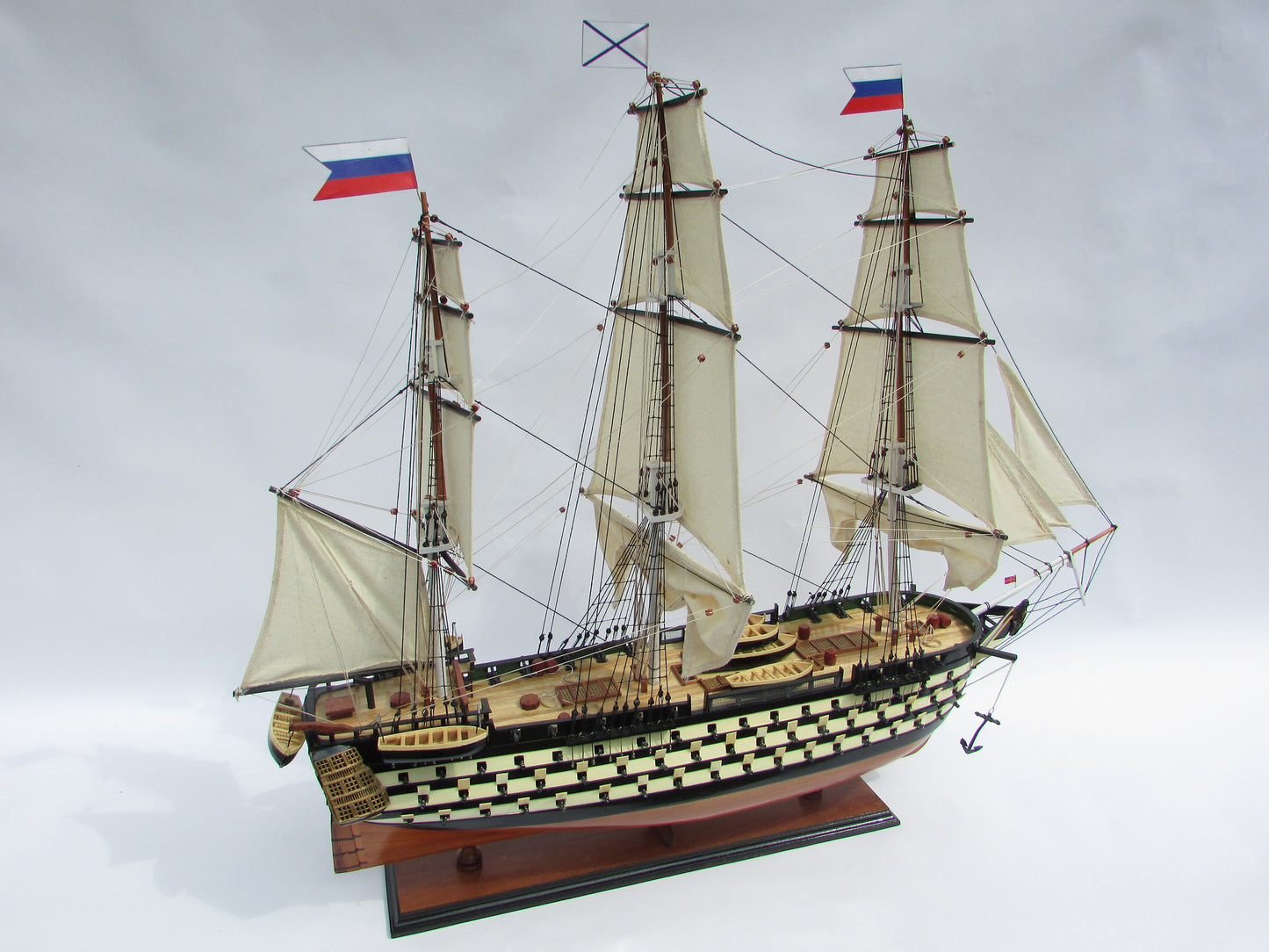 THE TWELVE APOSTLES / ship model / handmade / Compass Models