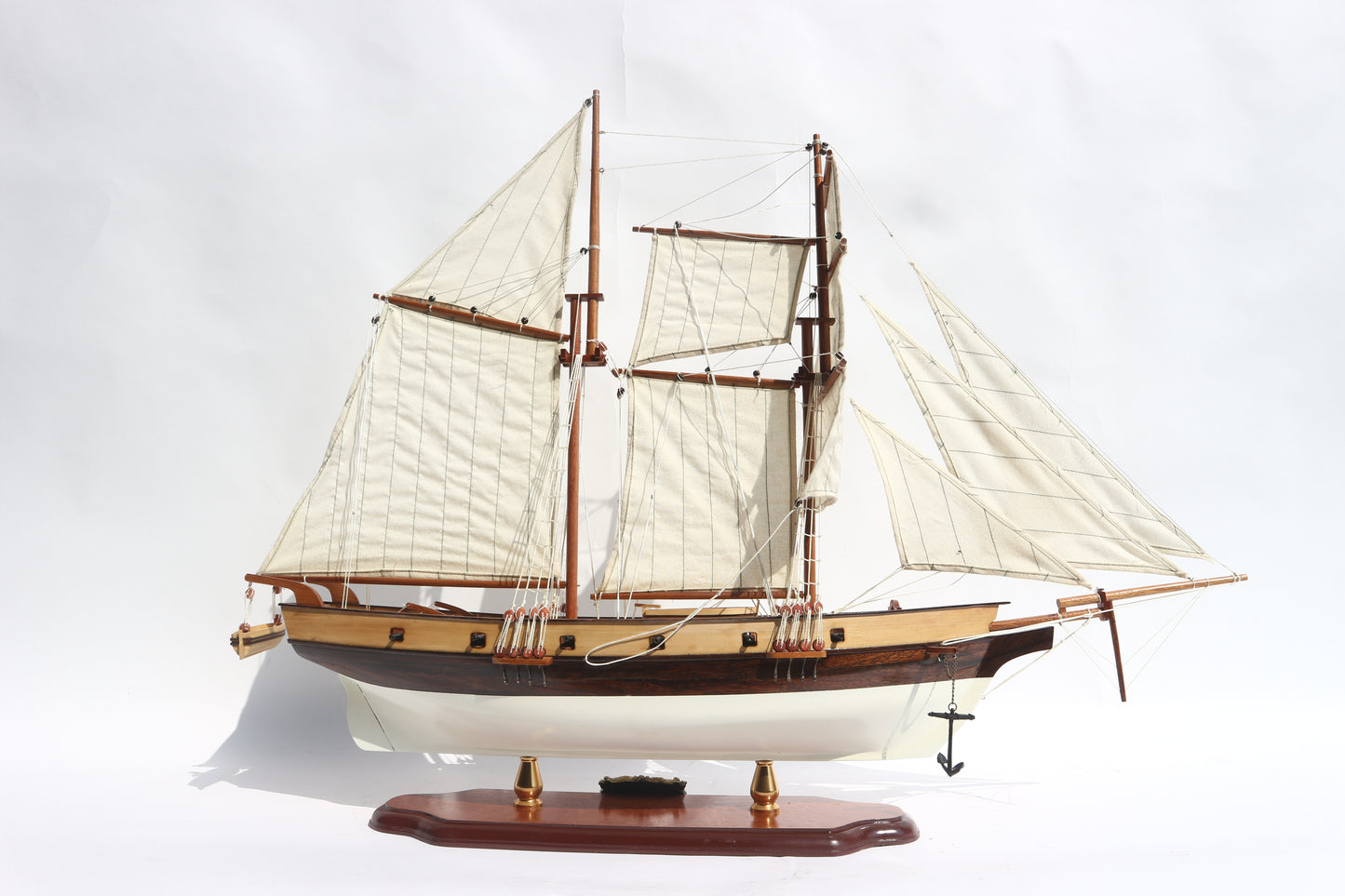 LYNX / ship model / handmade / Compass Models