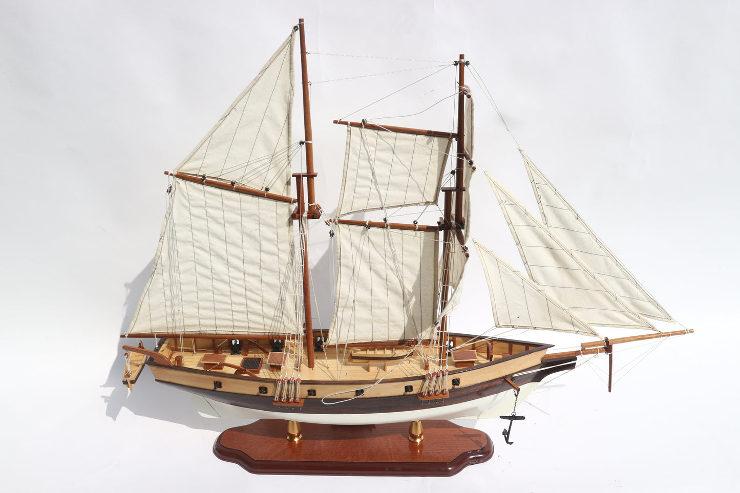 LYNX / ship model / handmade / Compass Models