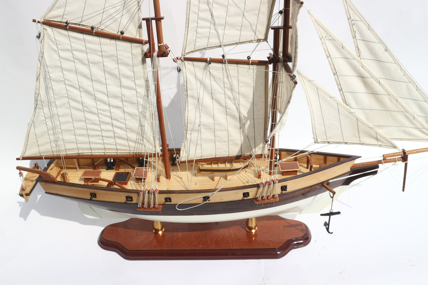 LYNX / ship model / handmade / Compass Models