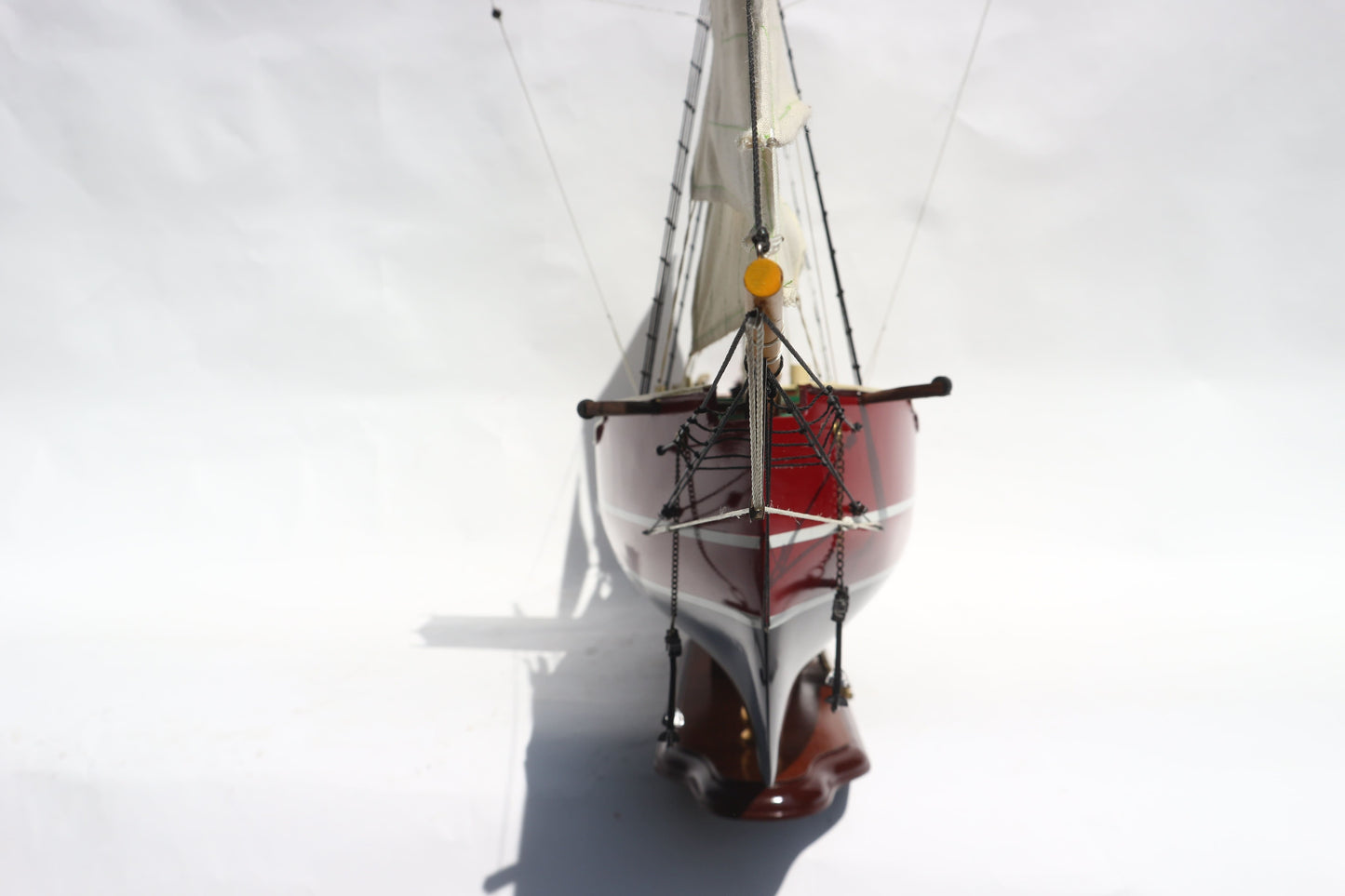 LILA DAN / ship model / handmade / Compass Models