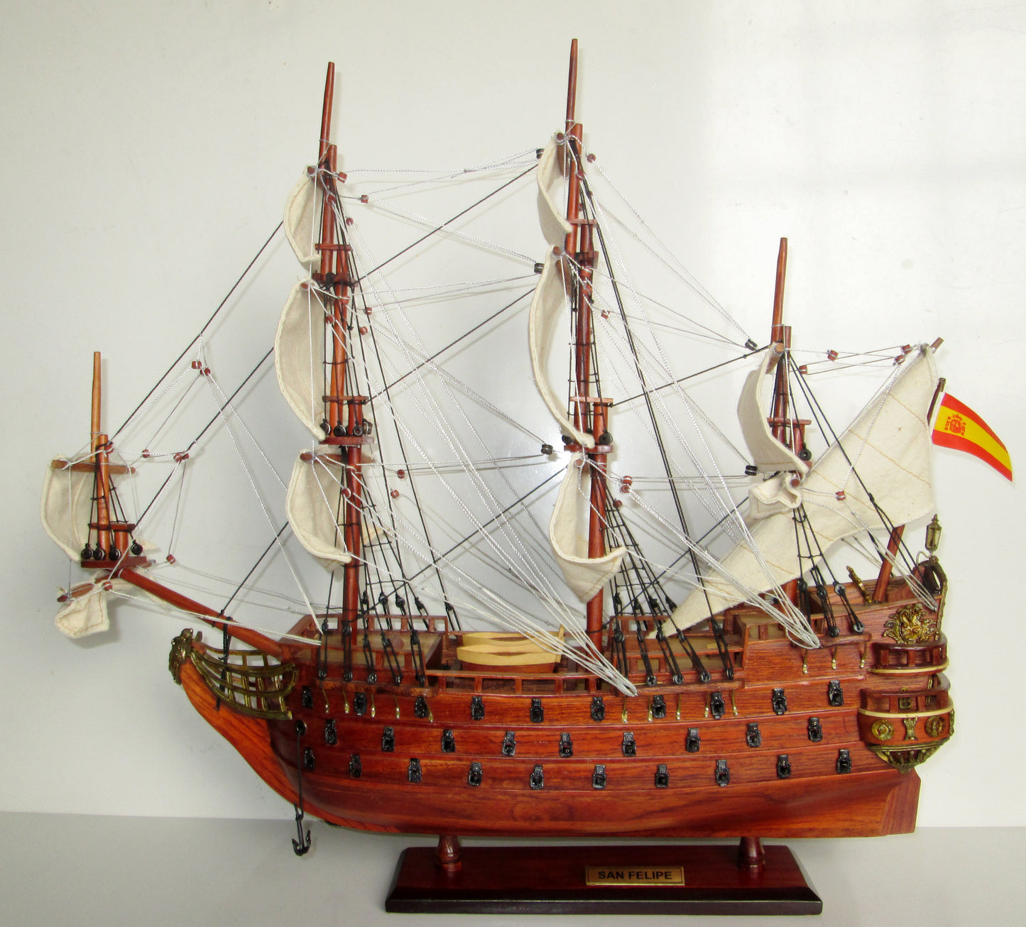 SAN FELIPE / ship model / handmade / Compass Models